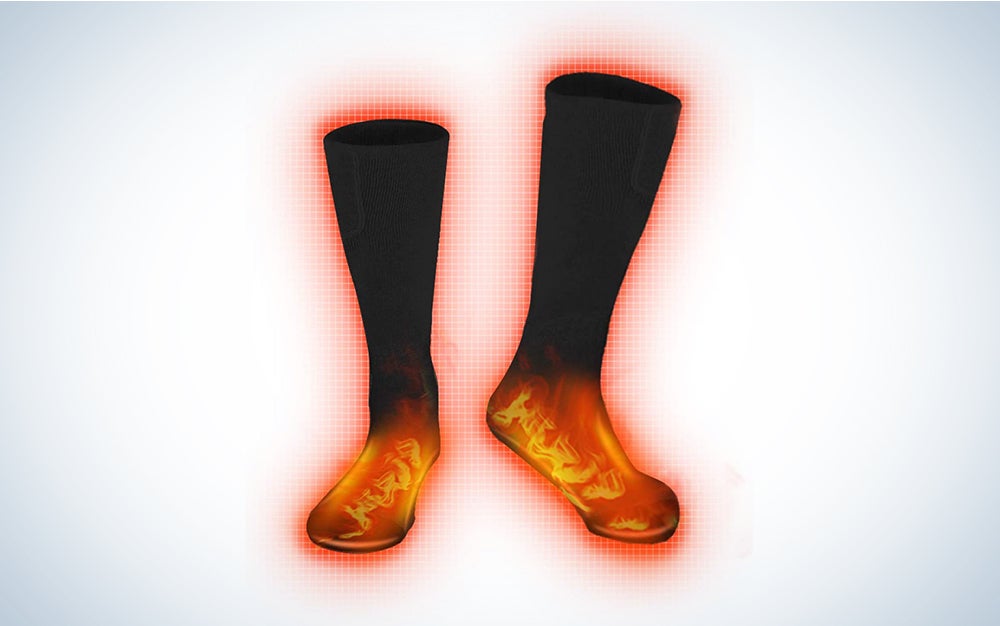 Best heated socks of 2022 | Popular Science