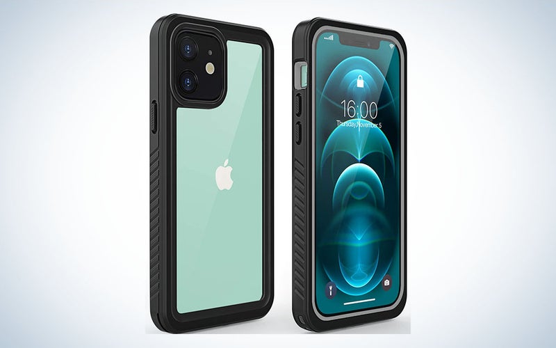 Diverbox for iPhone 12 Waterproof Case