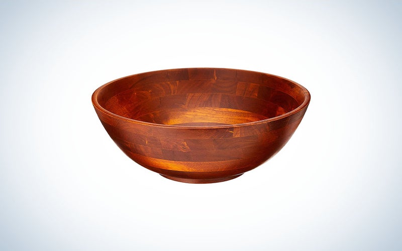 Lipper International Footed Serving Bowl