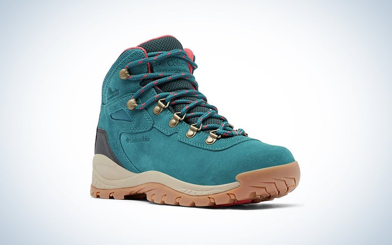 Columbia Hiking Boots are some of the best gifts for women