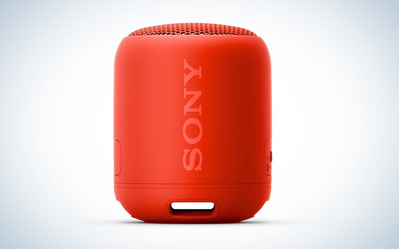 Sony Portable Bluetooth Speaker es uno de los mejores altavoces Bluetooth