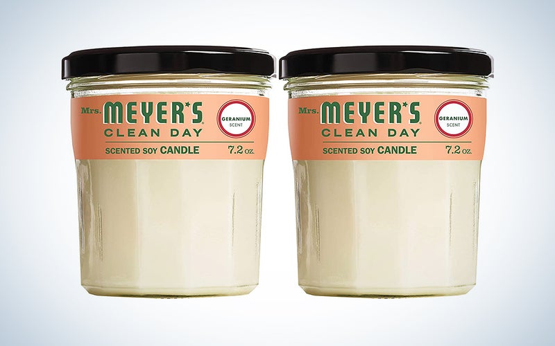 Meyer’s Clean Day Candle