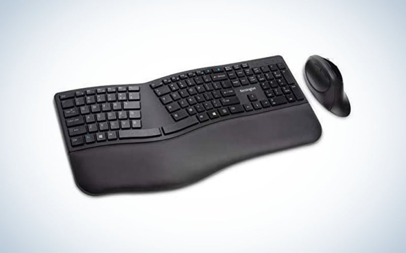 Kensington Pro Ergonomic Keyboard and Mouse