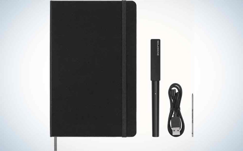 Moleskine Writing Set Smart Notebook