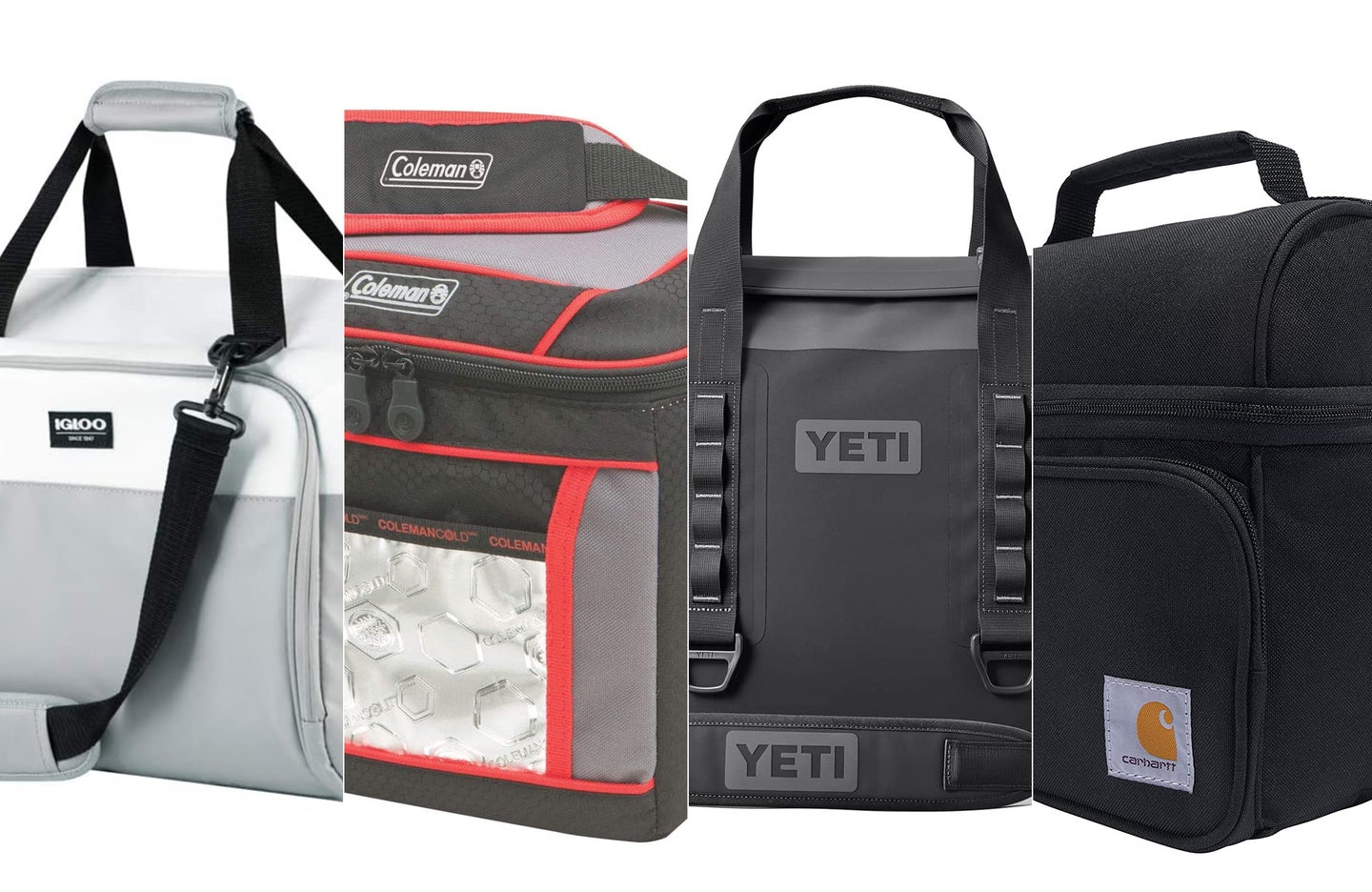The best cooler bags composited