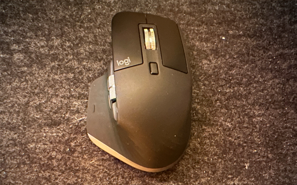 Logitech MX Master 3S review: The best wireless mouse gets