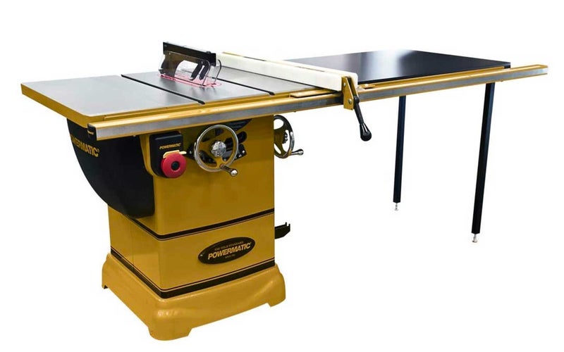 Powermatic Table Saw 50-Inch Fence