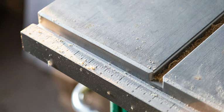 Table saws that can cut through the biggest projects
