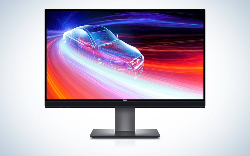 Dell Ultrasharp U2720QM is one of the best monitors for home office