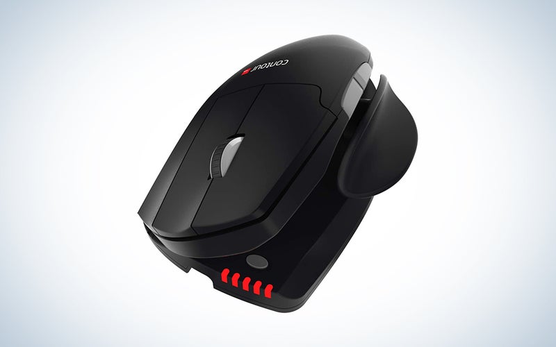 Contour Unimouse Ergonomic Wireless Mouse