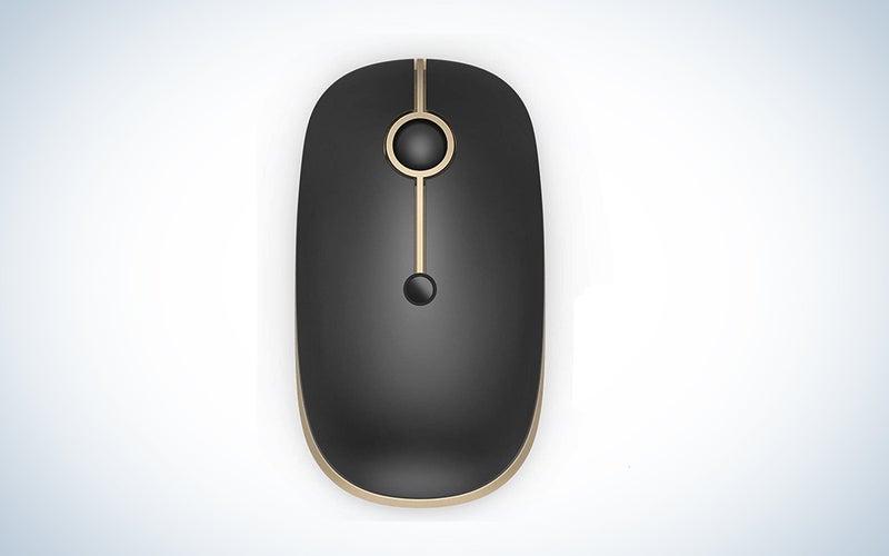 Jelly Comb MS003 Slim Dual Mouse