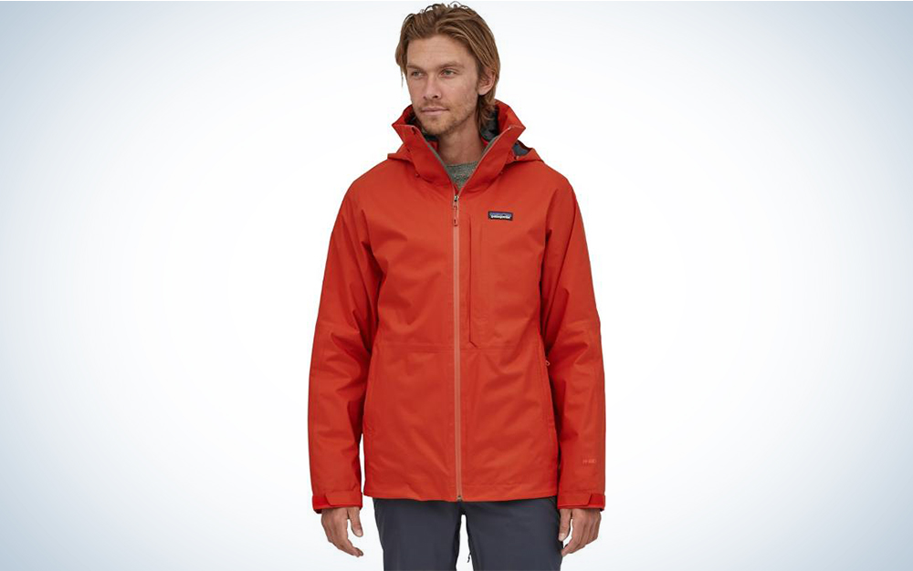 Patagonia Snowshot 3-in-1 Jacket