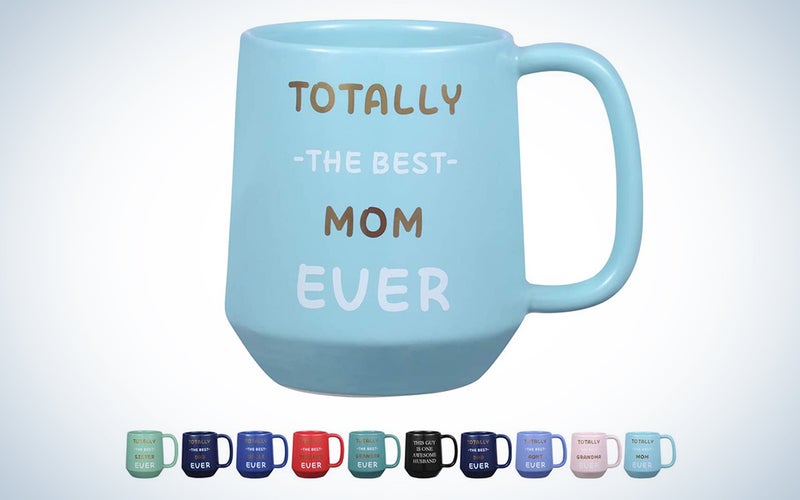 Totally the Best Mom Ever Large Mug