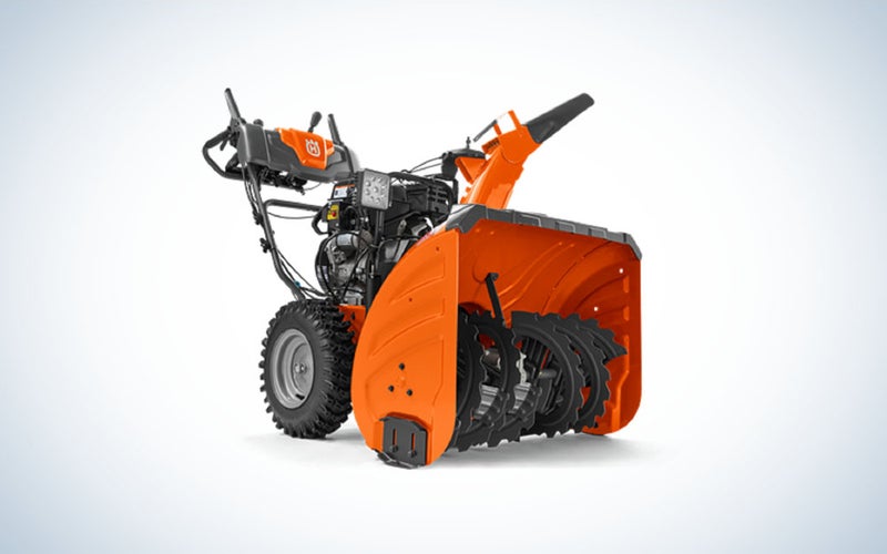 best-snow-blower-large-areas