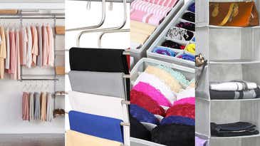 The best closet organizers for 2024