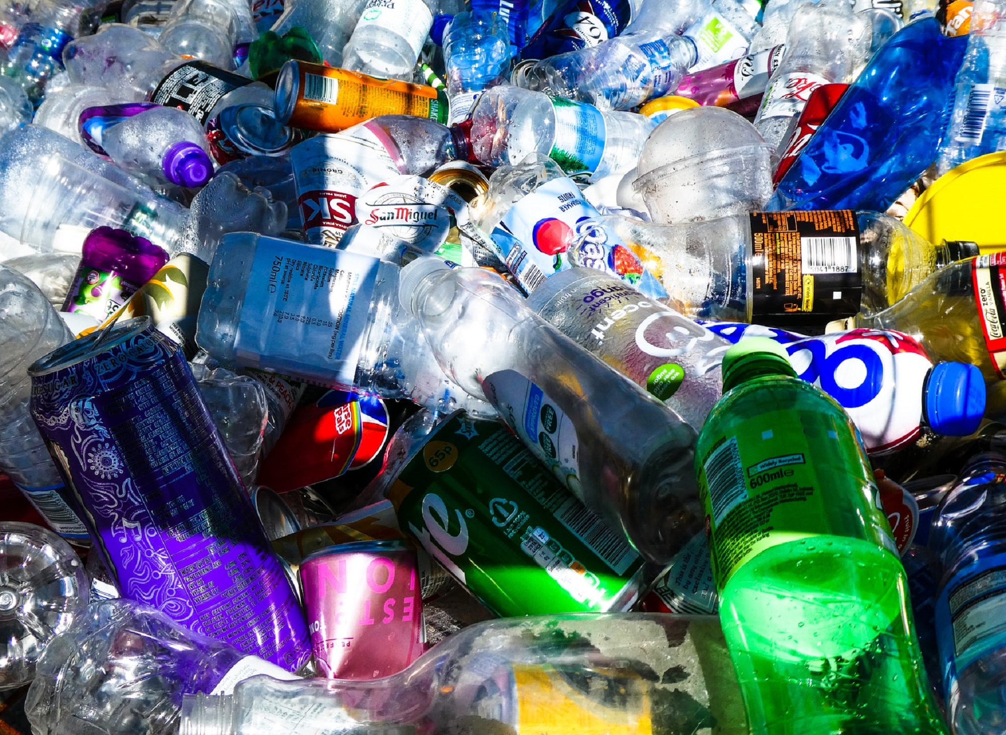 Will we ever be able to recycle all our plastic?