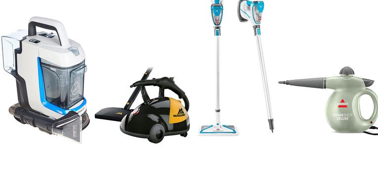 The best steam cleaners of 2024