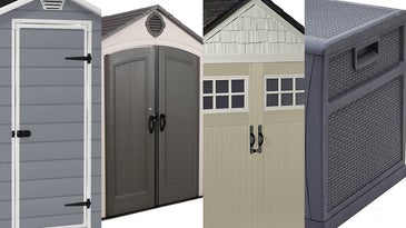 The best storage sheds in 2023
