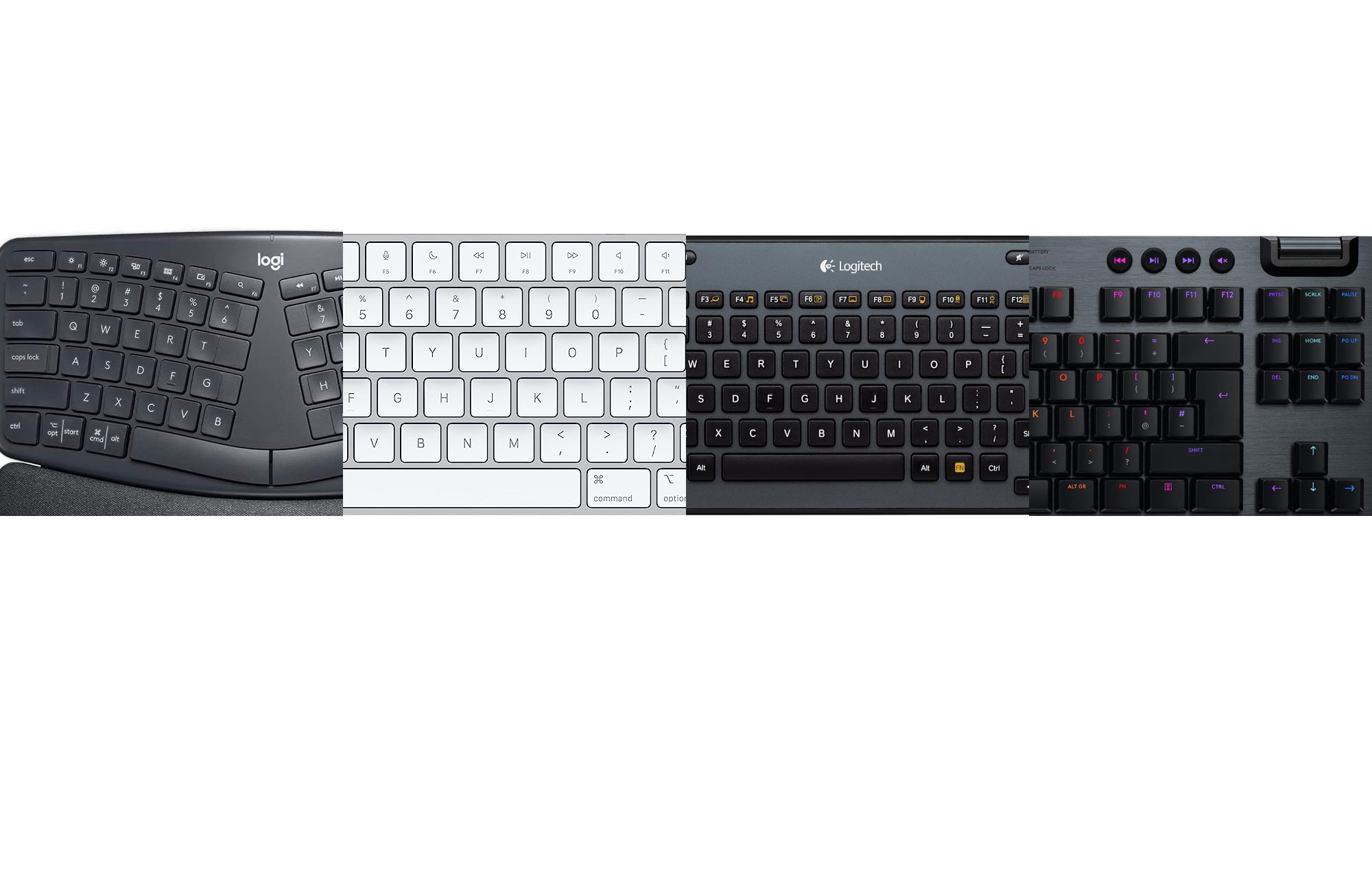 The best wireless keyboards in 2024, tested and reviewed