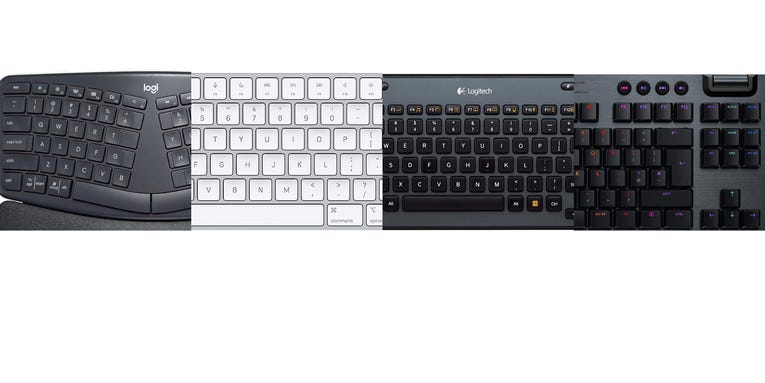 The best wireless keyboards in 2024, tested and reviewed