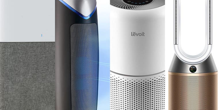 The best air purifiers for 2023