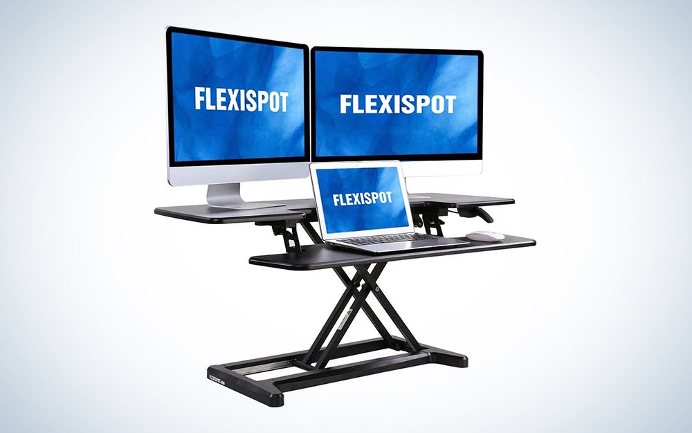 FLEXISPOT Adjustable Standing Desk