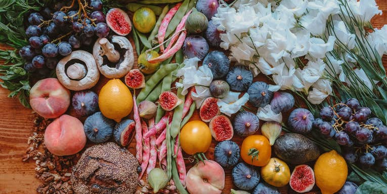 11 percent of food waste comes from our homes