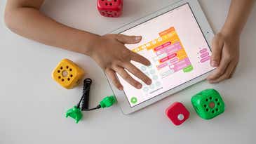 Coding kits that engage curious young thinkers