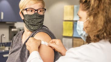 You’re vaccinated. Now what?