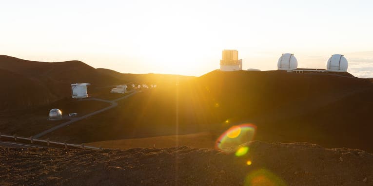 In Hawaii, an ancient observatory offers lessons for modern stargazers
