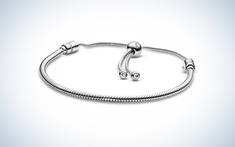 Pandora Women SIlver Charm Bracelet