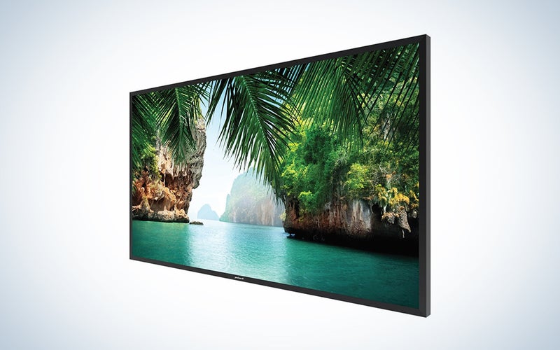 Peerless-AV 86″ Class LED Outdoor Full Sun 4K UHD TV