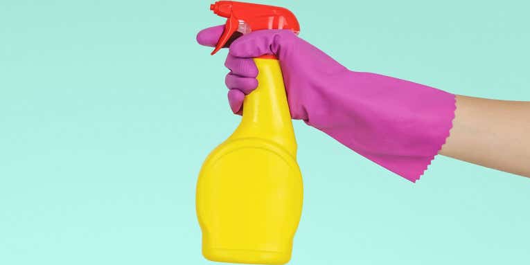 Master odor removal with a little help from science