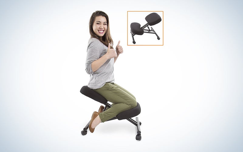 Posture Pro Ergonomic Kneeling Chair