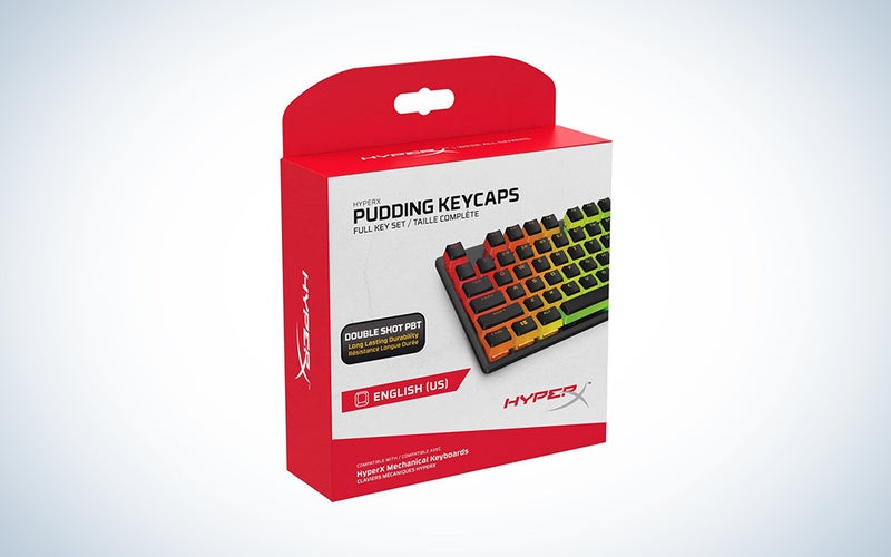 HyperX Pudding Keycap Set