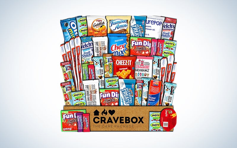 CraveBox Care Package