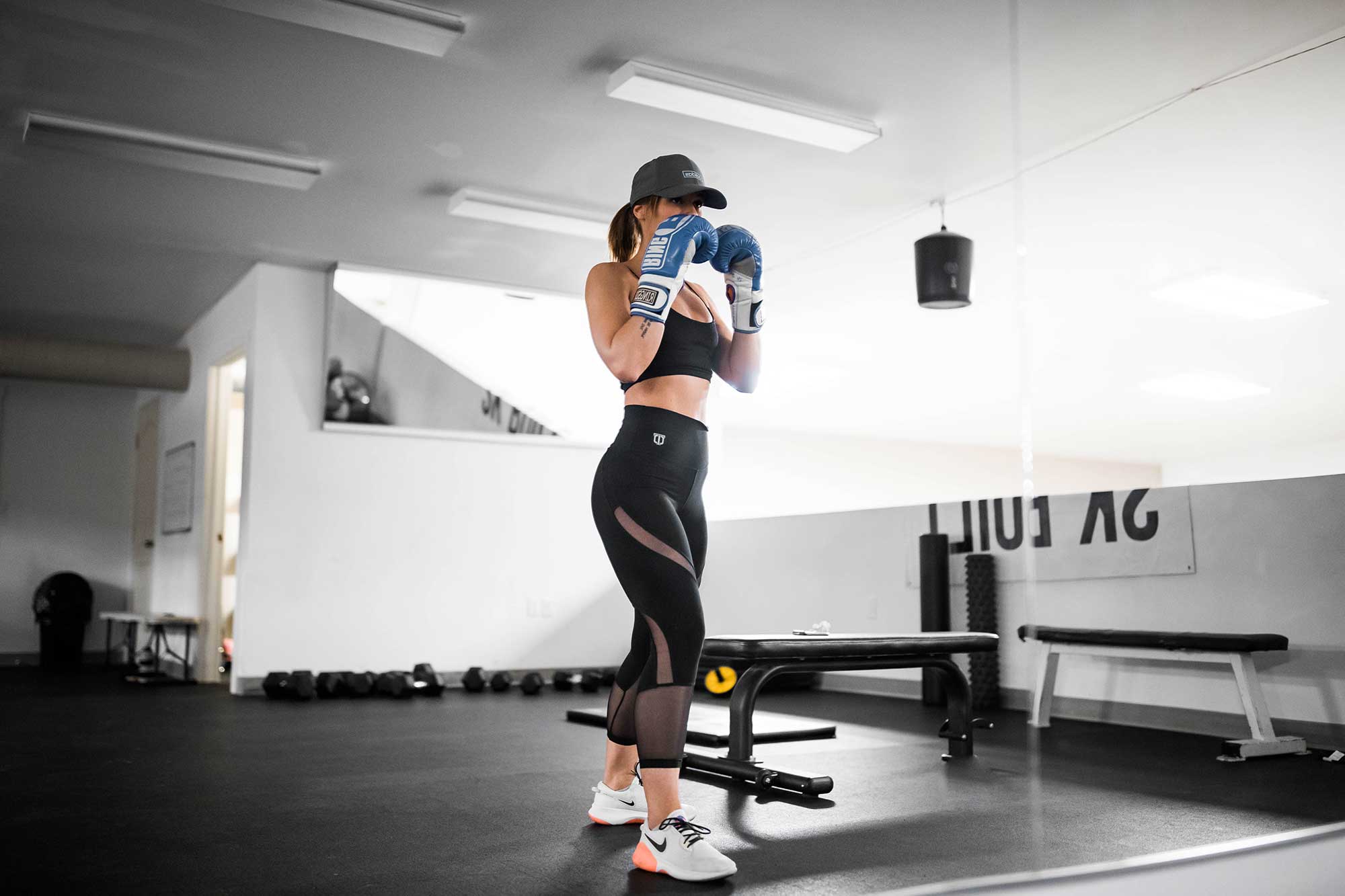 Boxing gloves to bring to the gym, ring, or at-home mat Popular Science