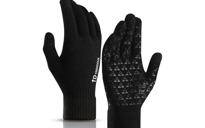 TRENDOUX Thermal Winter Touch Screen Gloves
