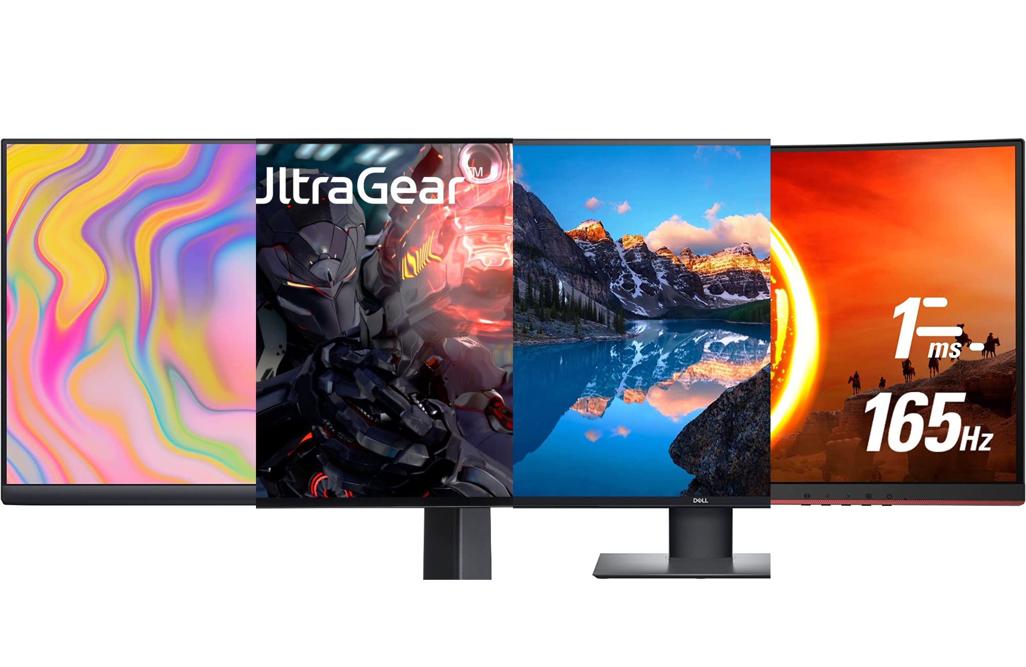 The best monitors for home offices of 2023 | Popular Science