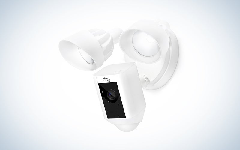 Ring Floodlight HD Security Cam