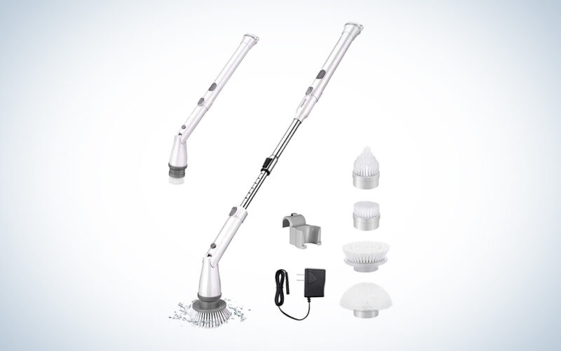 🔶Top 5: Best Power Scrubbers on the Market Right Now In 2023 🏆 [ Best  Handheld Power Scrubber ] 