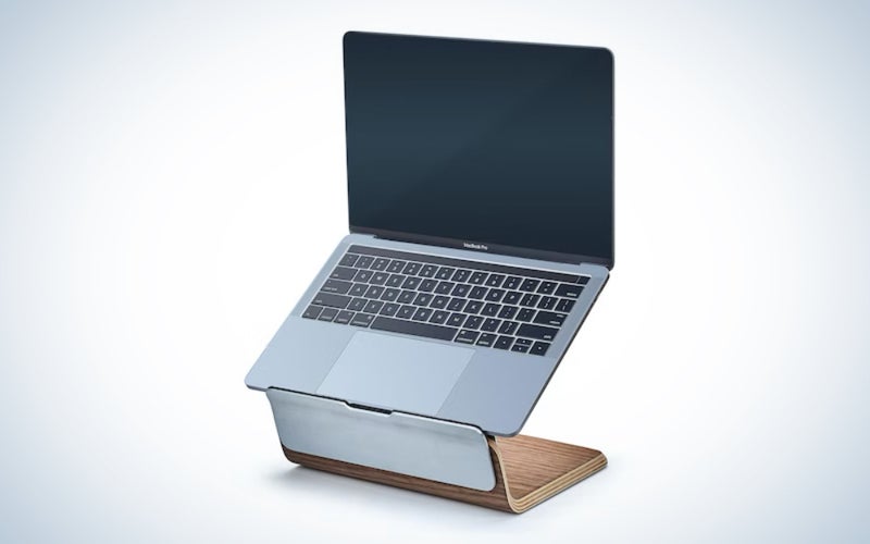 Grovemade Wood Laptop Riser