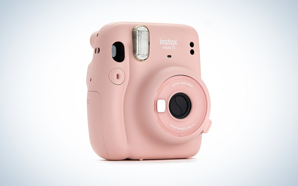 Fujifilm Instax Mini 11 is one of the best gifts for teenage girls.