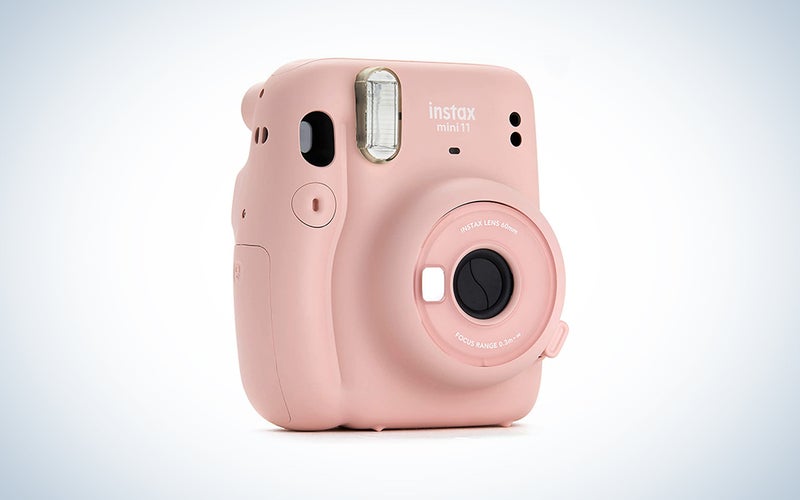 Fujifilm Instax Mini 11 is one of the best gifts for teenage girls.