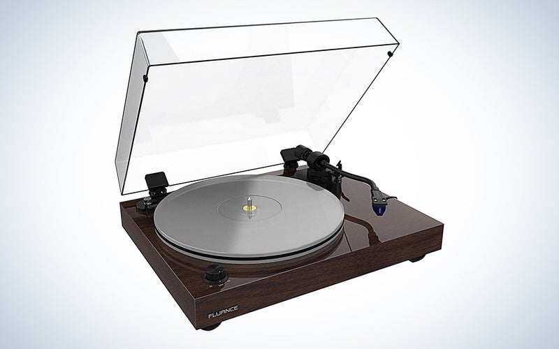 Fluance RT85 Record Player is one of the best gifts for girls in their teens