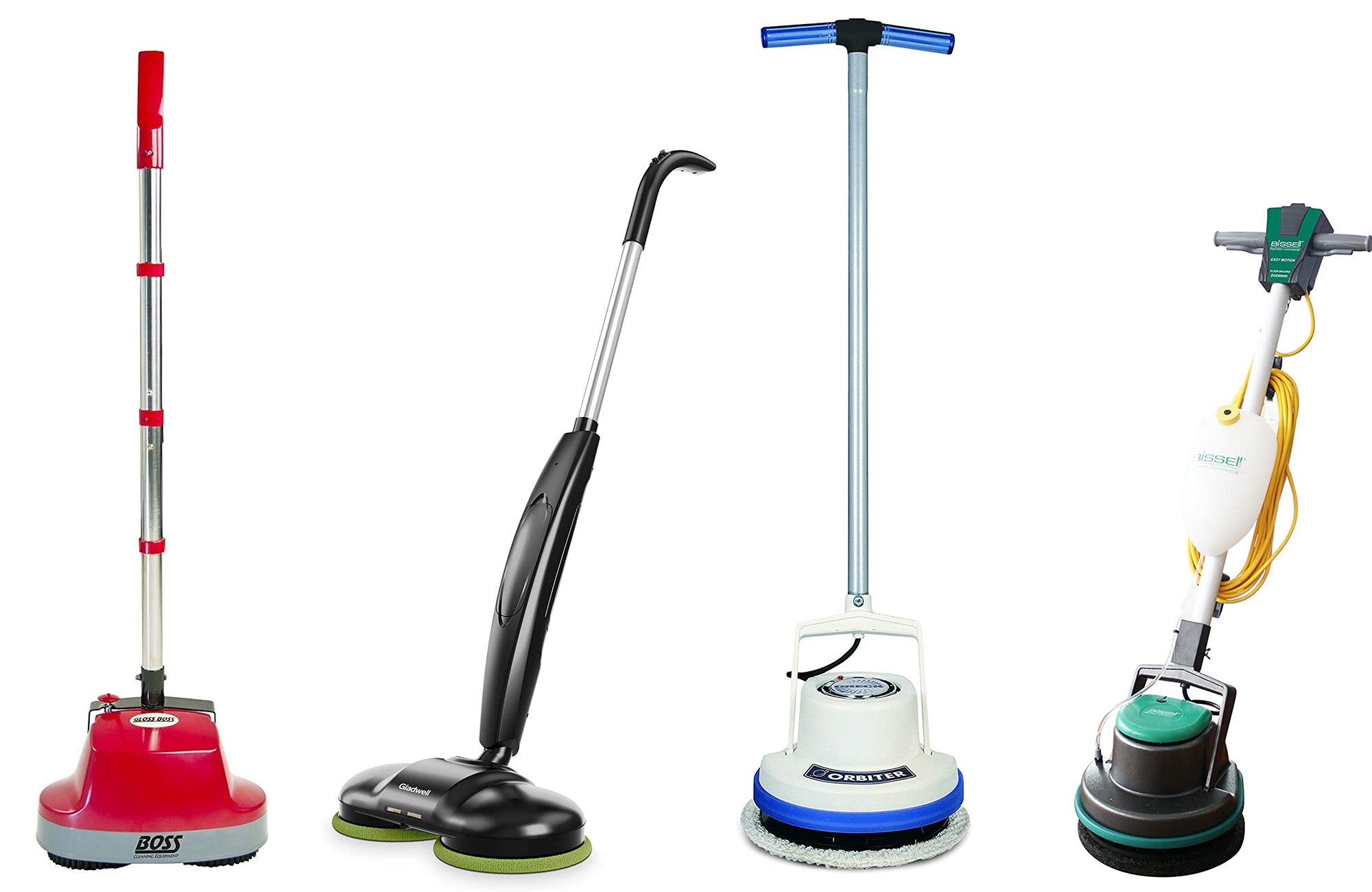 Automatic Small Area Electric Floor Scrubber - 17 inch