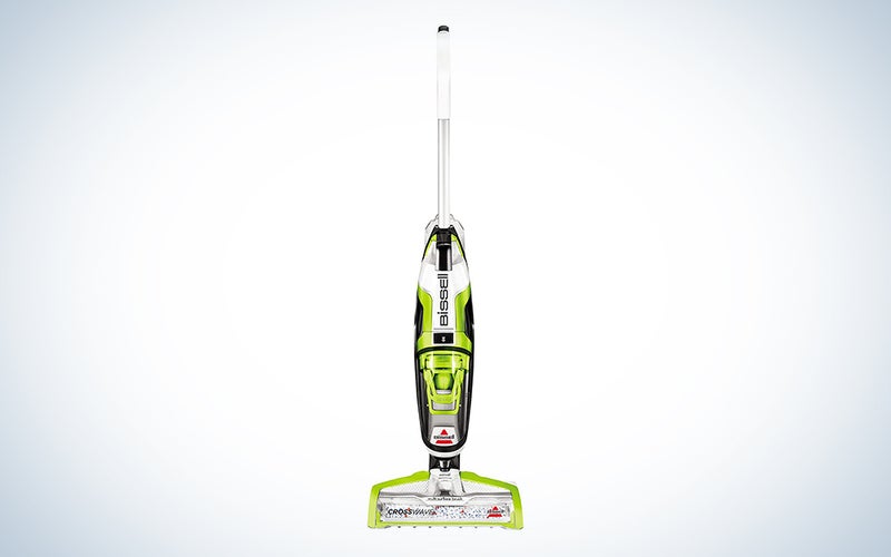 BISSELL Crosswave All in One Wet Dry Vacuum Cleaner and Mop