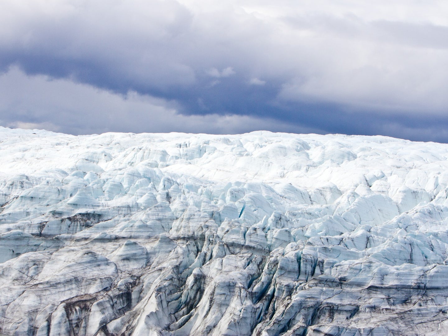 Greenland's ice sheet