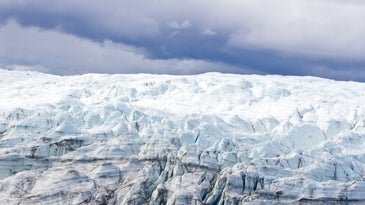 Greenland's ice sheet