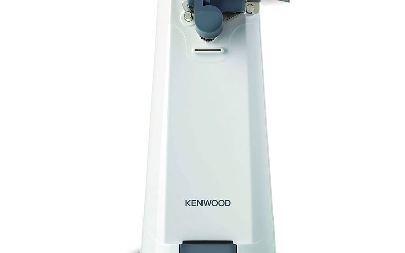 Kenwood Electric Can Opener, Brilliant White